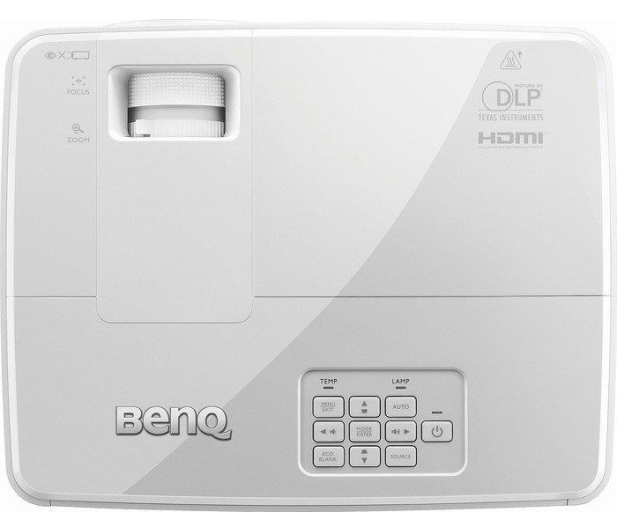 BENQ MH530 DLP 1080p 3200ANSI/10000:1/HDMI/ - 301531 - zdjęcie 4